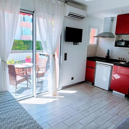 Reve Azur Studio 6 A Deux Pas De La Mer Parking Wifi كانيو سور مير المظهر الخارجي الصورة